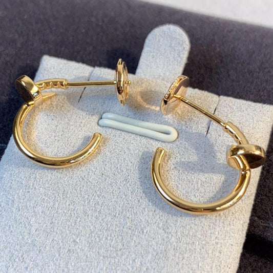 [Star Jewelry]JUSTE EARRINGS PINK GOLD