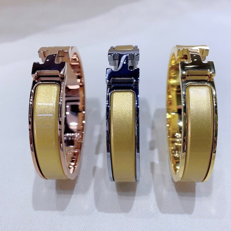 [Star Jewelry]H CHAMPAGNE BRACELET