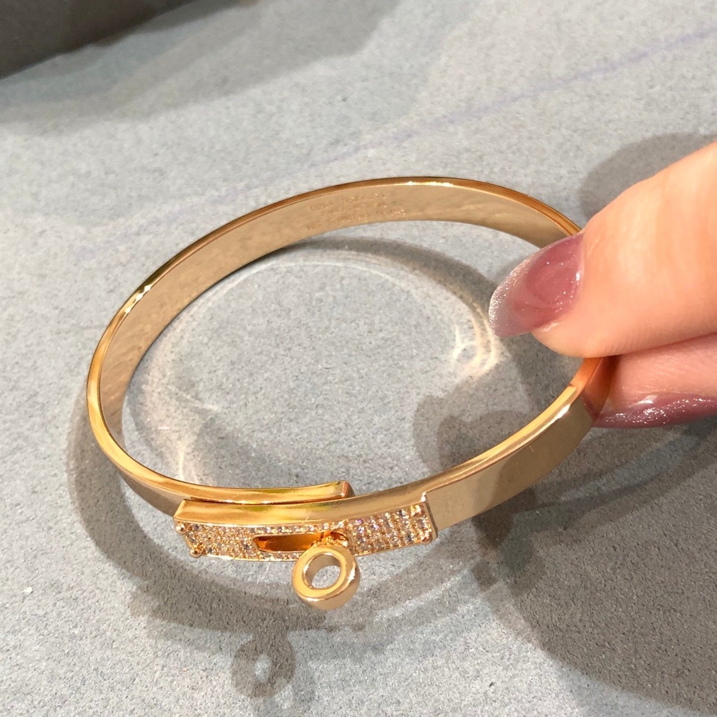 [Star Jewelry]KELLY BRACELET DIAMOND