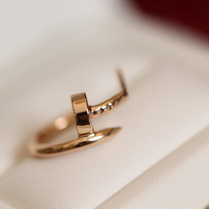[Star Jewelry]JUSTE EARRINGS PINK GOLD