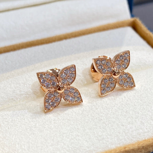 [Star Jewelry]STAR DIAMOND EARRINGS