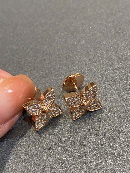 [Star Jewelry]STAR DIAMOND EARRINGS