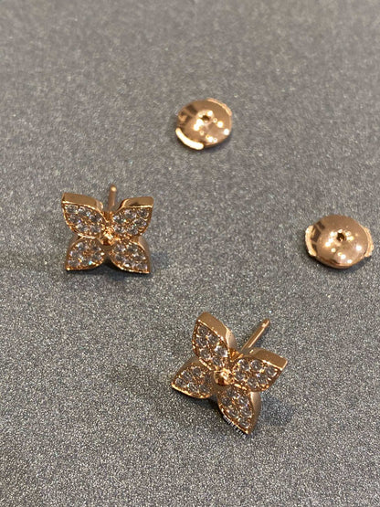 [Star Jewelry]STAR DIAMOND EARRINGS