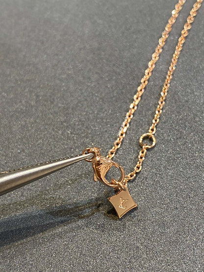 [Star Jewelry]STAR DIAMOND NECKALCE