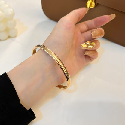 [Star Jewelry]PANTHERE GOLD OPEN BRACELET
