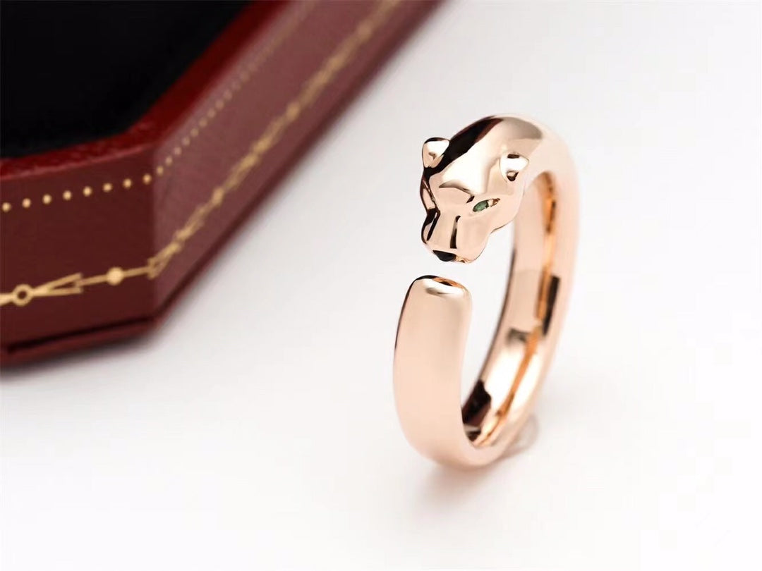[Star Jewelry]PANTHERE PINK GOLD SMALL