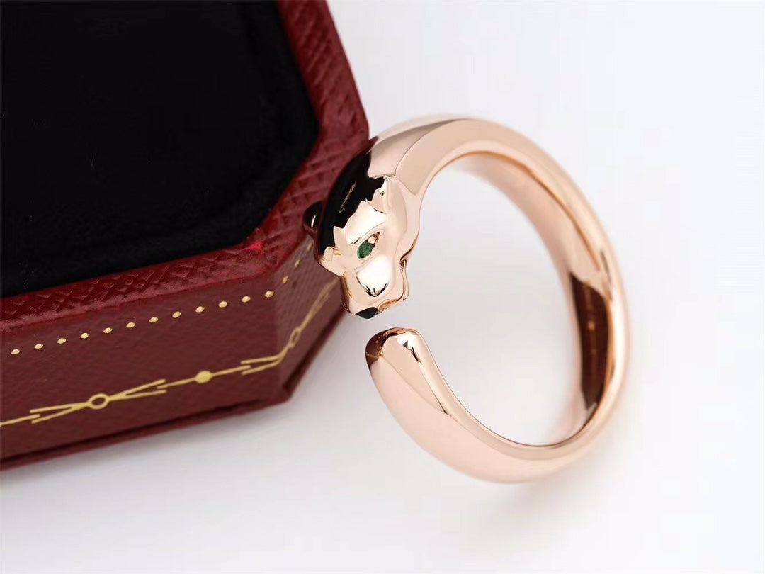 [Star Jewelry]PANTHERE PINK GOLD SMALL