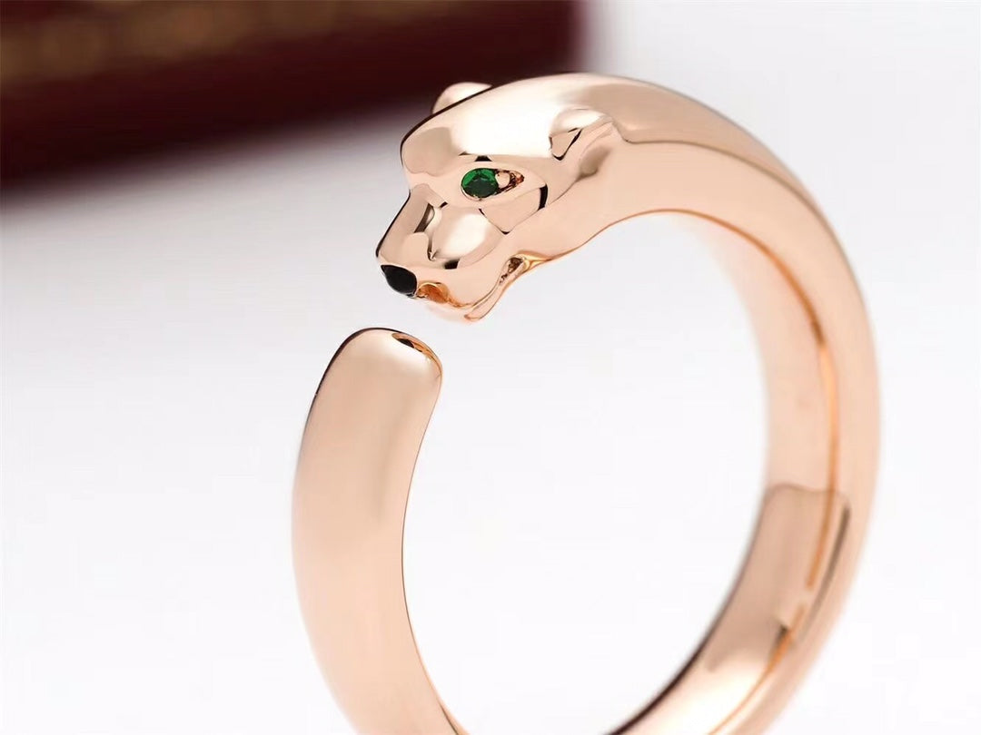 [Star Jewelry]PANTHERE PINK GOLD SMALL