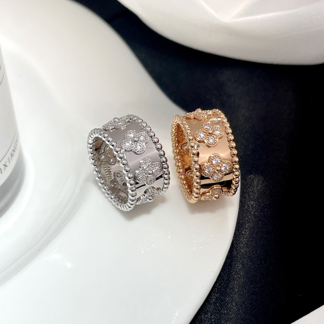 [Star Jewelry]PERLEE DIAMOND LARGE RING