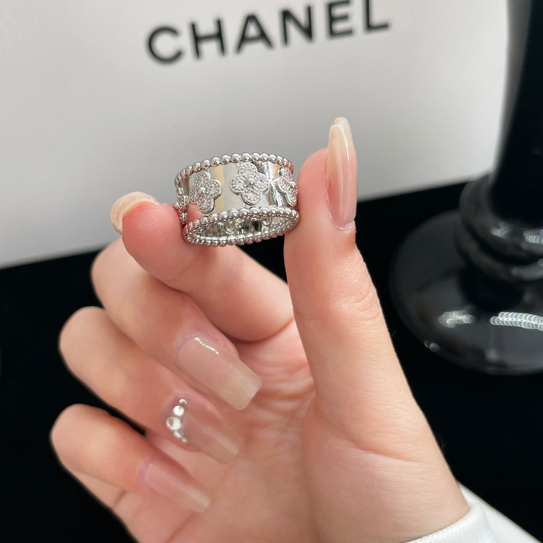 [Star Jewelry]PERLEE DIAMOND LARGE RING