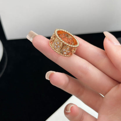[Star Jewelry]PERLEE DIAMOND LARGE RING