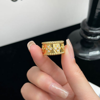 [Star Jewelry]PERLEE DIAMOND LARGE RING