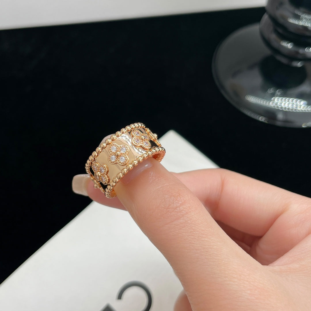 [Star Jewelry]PERLEE DIAMOND LARGE RING