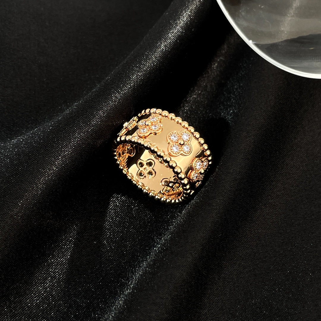 [Star Jewelry]PERLEE DIAMOND LARGE RING