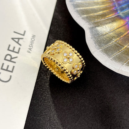 [Star Jewelry]PERLEE DIAMOND LARGE RING