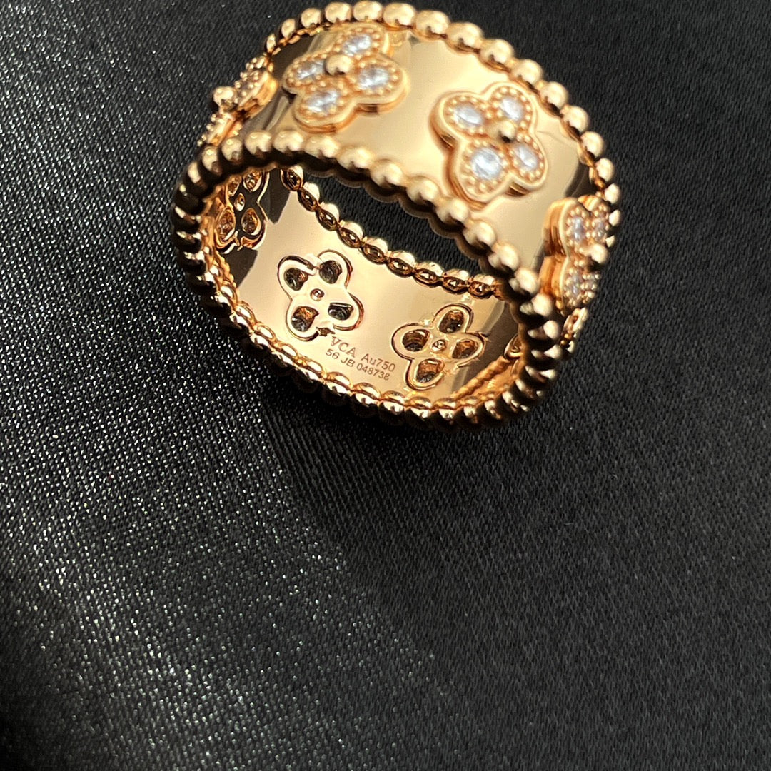 [Star Jewelry]PERLEE DIAMOND LARGE RING
