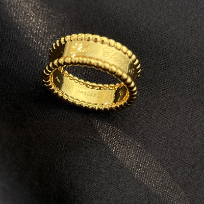 [Star Jewelry]PERLEE SIGNATURE RING