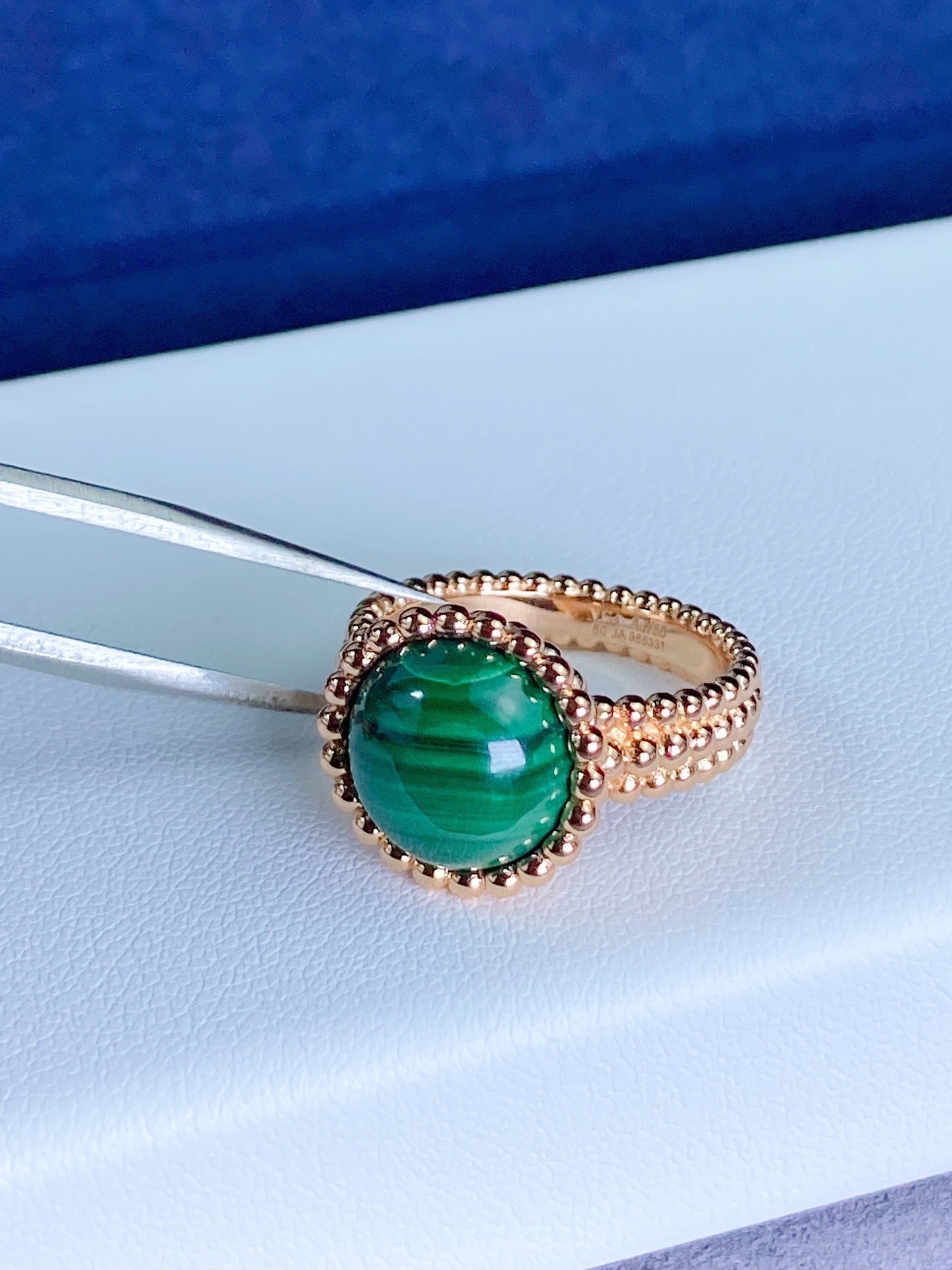 [Star Jewelry]PERLEE COULEURS ROSE GOLD RING
