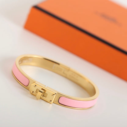 [Star Jewelry]HM KELLY PINK BRACELET