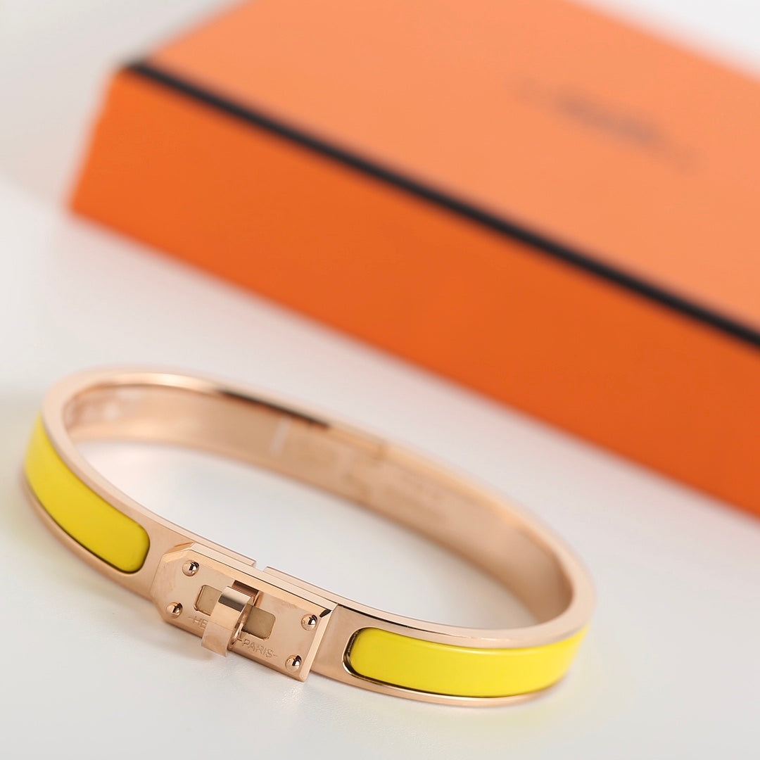 [Star Jewelry]HM KELLY YELLOW BRACELET