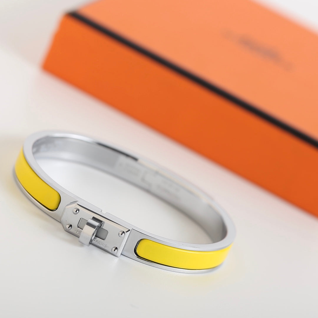 [Star Jewelry]HM KELLY YELLOW BRACELET