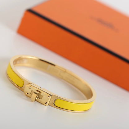 [Star Jewelry]HM KELLY YELLOW BRACELET