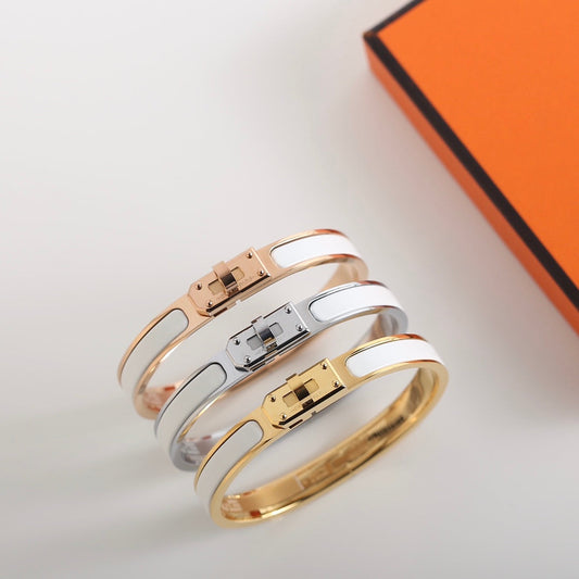 [Star Jewelry]HM KELLY WHITE BRACELET