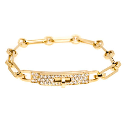 [Star Jewelry]CHAINE BRACELET SMALL MODEL DIAMOND