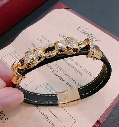[Star Jewelry Jewelry] PANTHERE  BRACELET