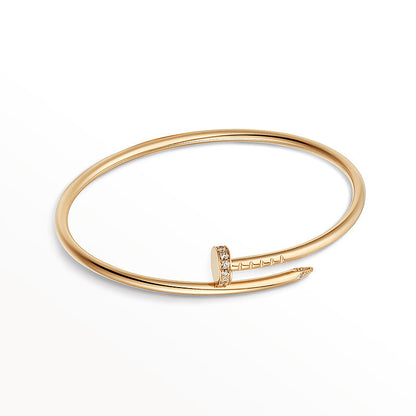 [Star Jewelry]JUSTE BRACELET 2.5MM DIAMONDS