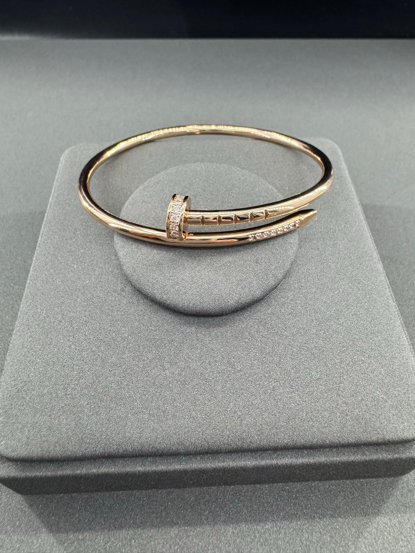 [Star Jewelry]JUSTE BRACELET 2.5MM  DIAMONDS2