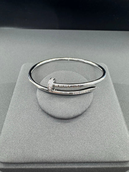 [Star Jewelry]JUSTE BRACELET 2.5MM  DIAMONDS2