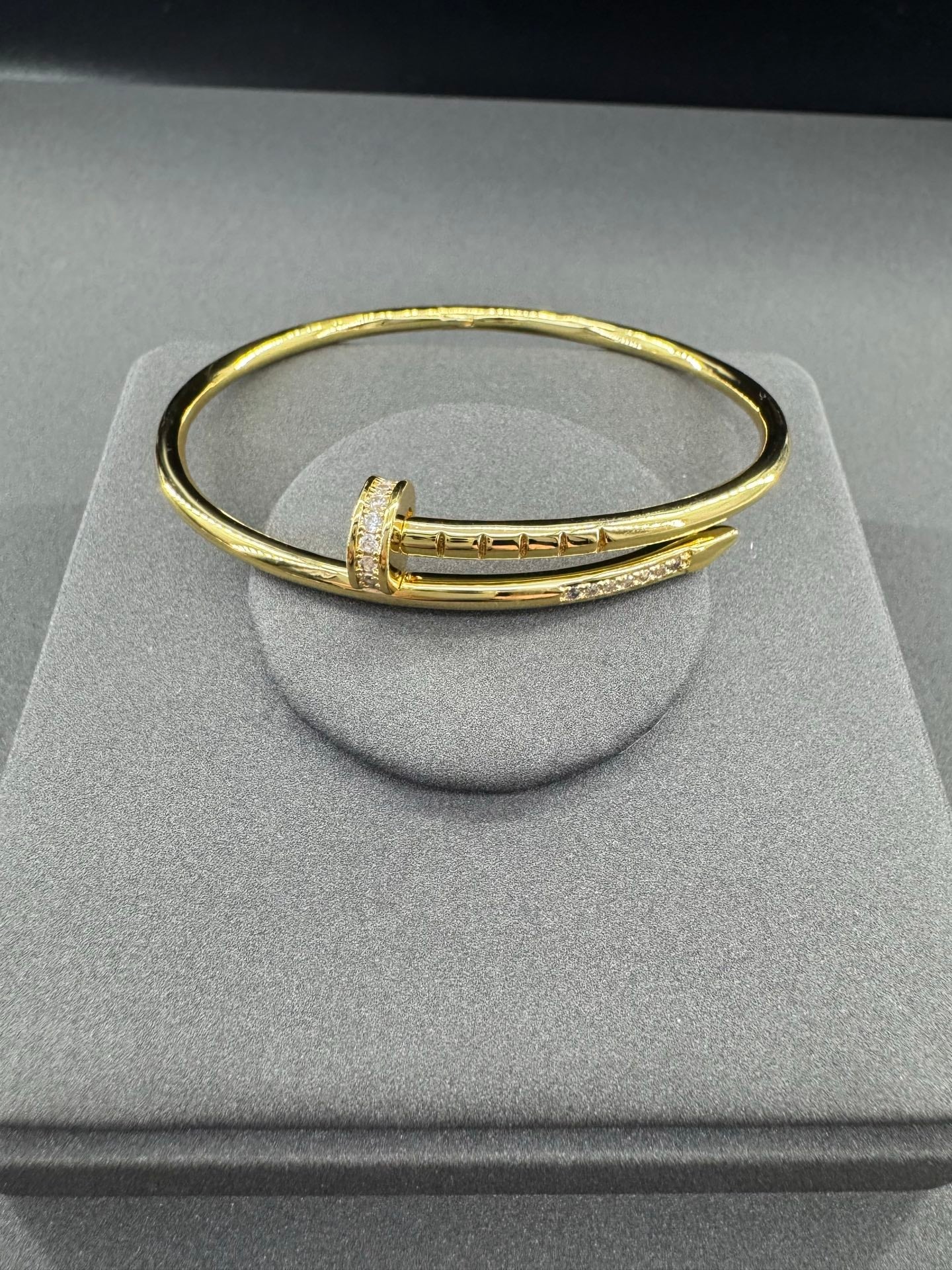 [Star Jewelry]JUSTE BRACELET 2.5MM  DIAMONDS2