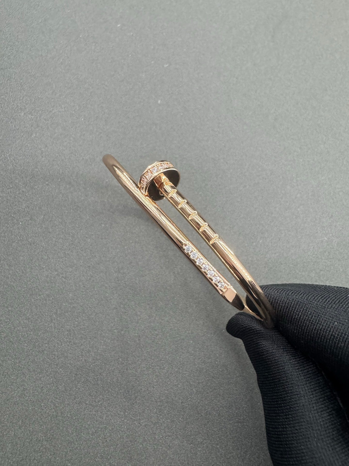 [Star Jewelry]JUSTE BRACELET 2.5MM  DIAMONDS2