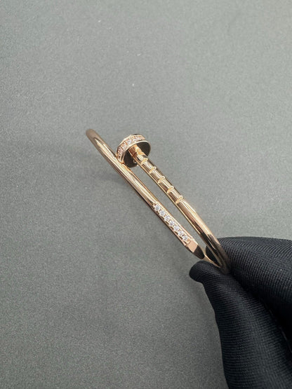 [Star Jewelry]JUSTE BRACELET 2.5MM  DIAMONDS2