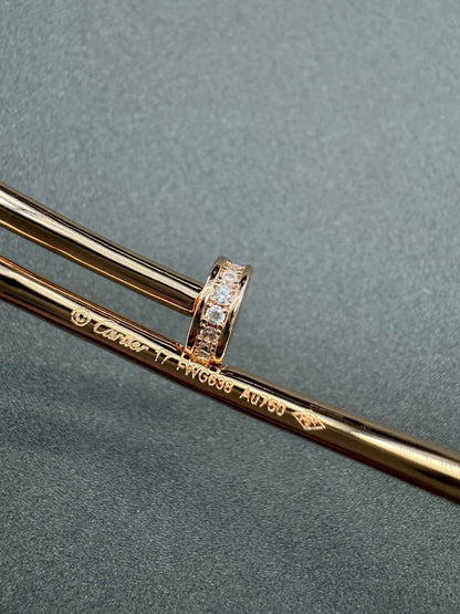 [Star Jewelry]JUSTE BRACELET 2.5MM  DIAMONDS2