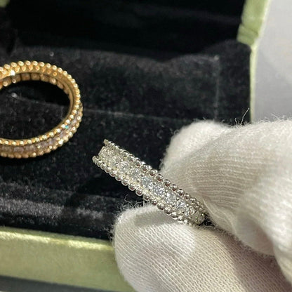 [Star Jewelry]PERLEE DIAMOND SILVER RING