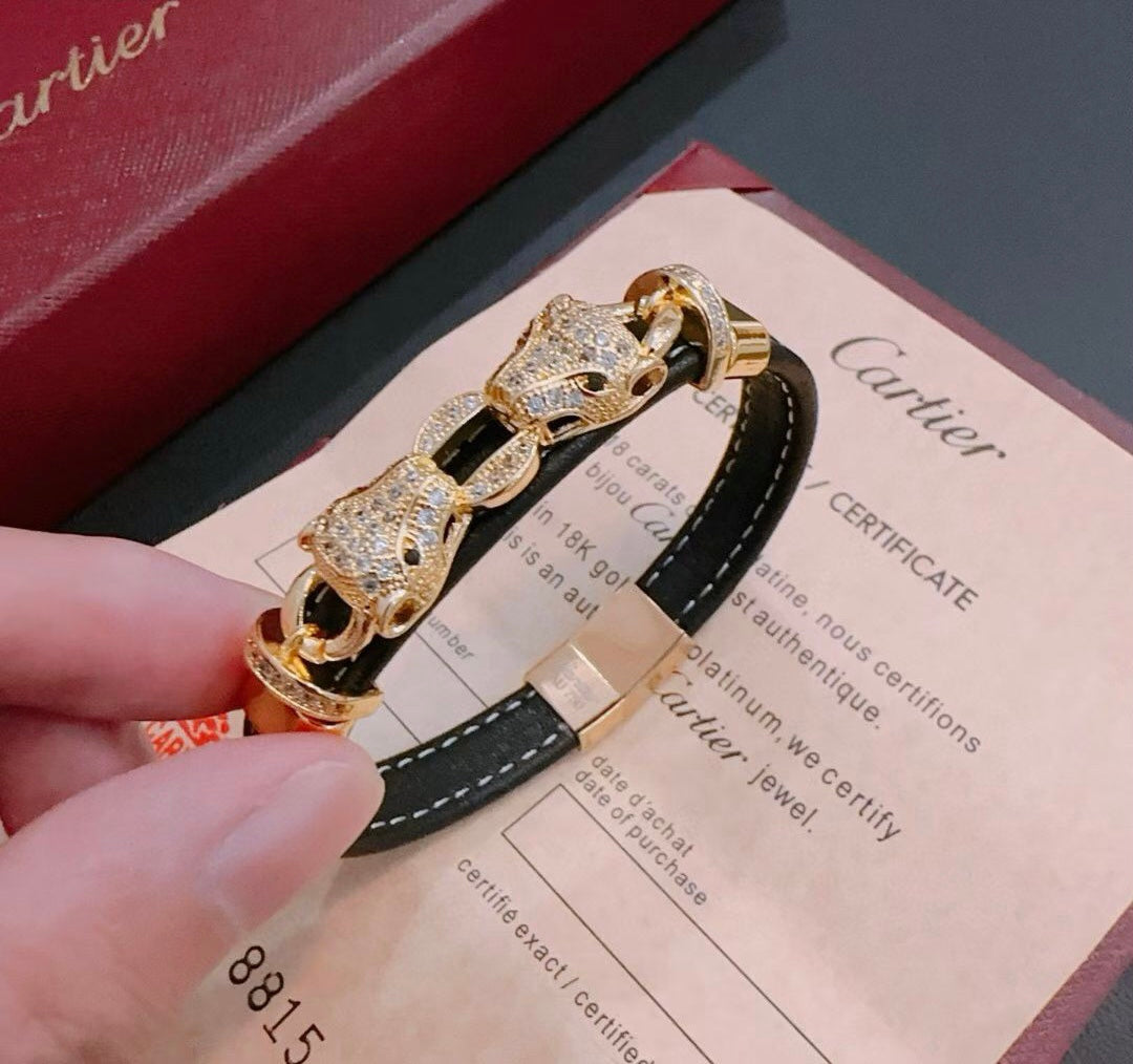 [Star Jewelry Jewelry] PANTHERE  BRACELET