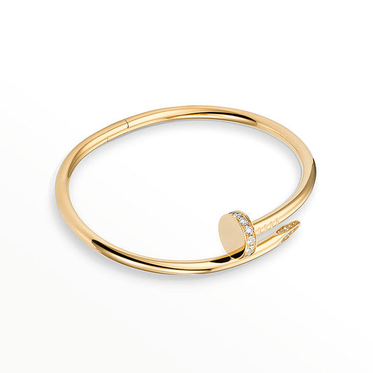 [Star Jewelry]JUSTE BRACELET 3.5MM DIAMONDS