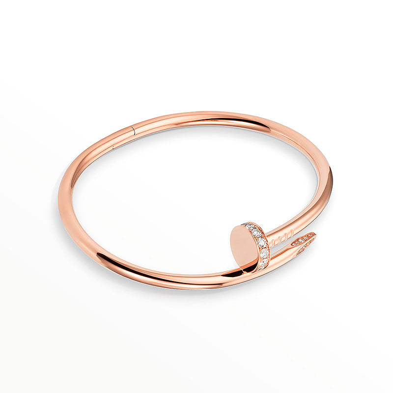 [Star Jewelry]JUSTE BRACELET 3.5MM DIAMONDS
