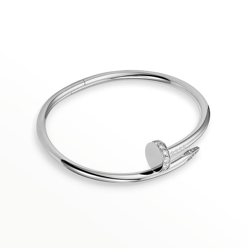 [Star Jewelry]JUSTE BRACELET 3.5MM DIAMONDS