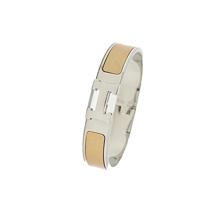[Star Jewelry]H CHAMPAGNE BRACELET
