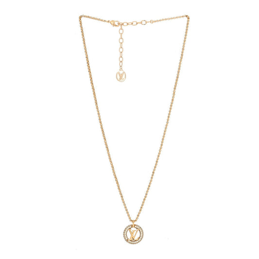[Star Jewelry]BY NIGHT DIAMOND PAVED NECKLACE