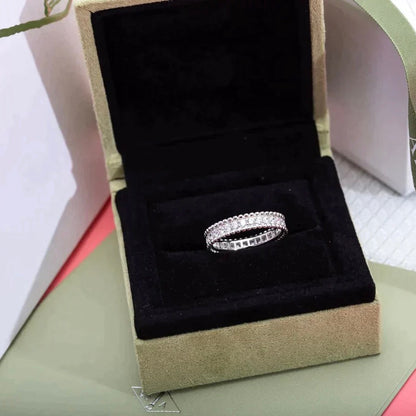 [Star Jewelry]PERLEE DIAMOND SILVER RING