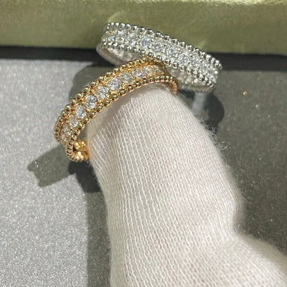 [Star Jewelry]PERLEE DIAMOND SILVER RING