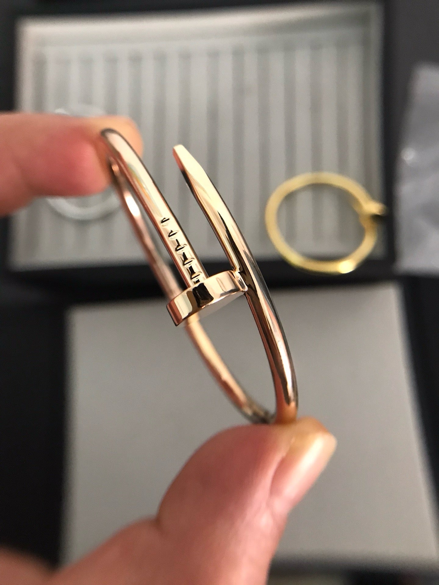 [Star Jewelry]JUSTE BRACELET 3.5MM