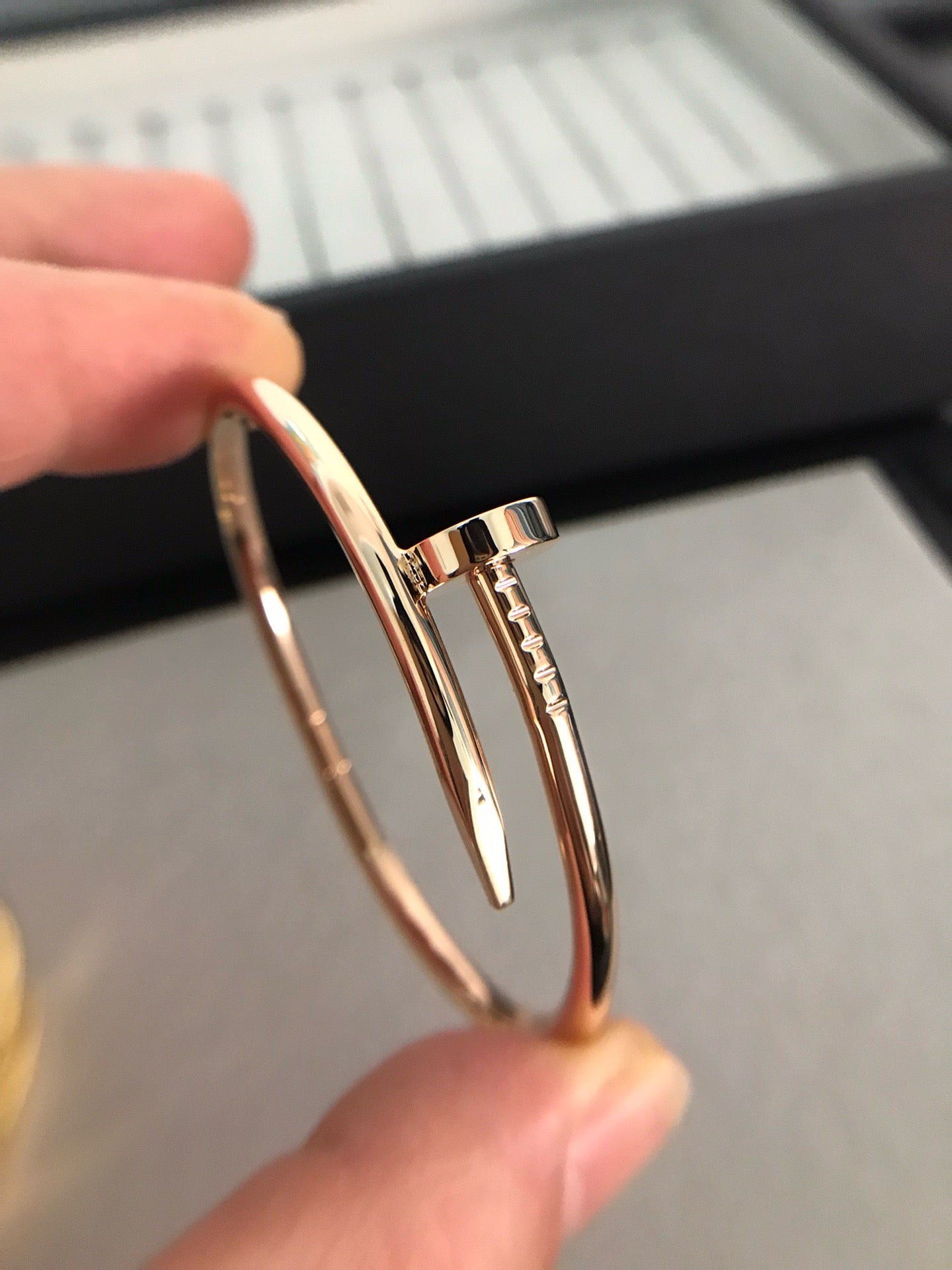 [Star Jewelry]JUSTE BRACELET 3.5MM