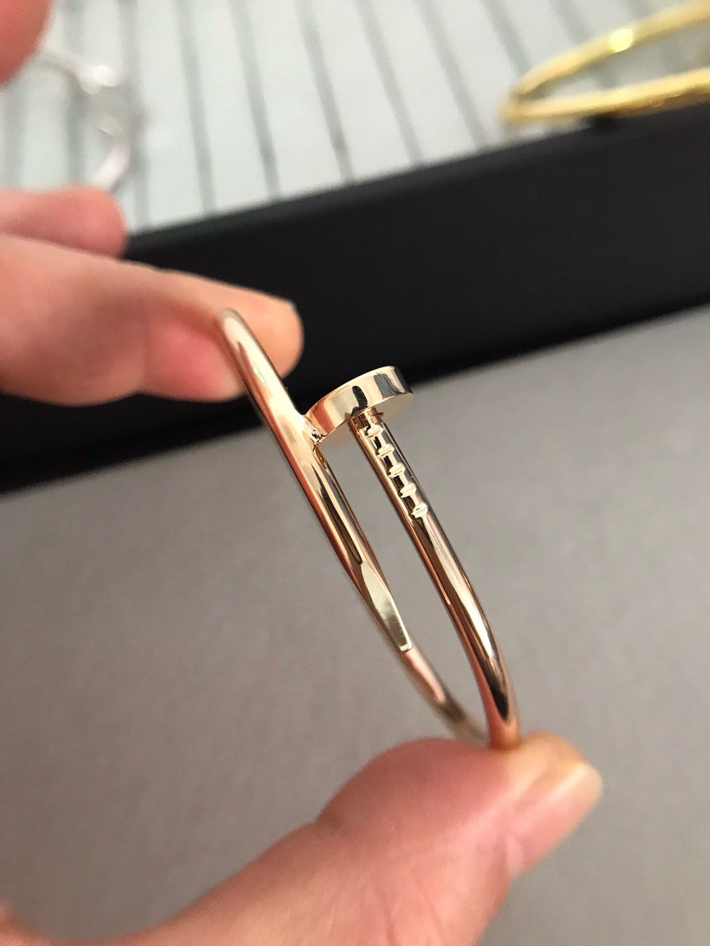 [Star Jewelry]JUSTE BRACELET 3.5MM