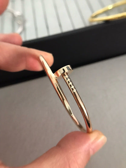 [Star Jewelry]JUSTE BRACELET 3.5MM