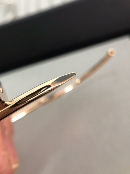 [Star Jewelry]JUSTE BRACELET 3.5MM